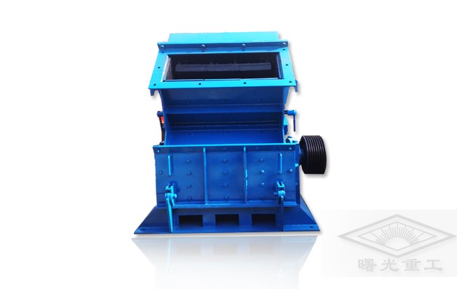 Hammer crusher