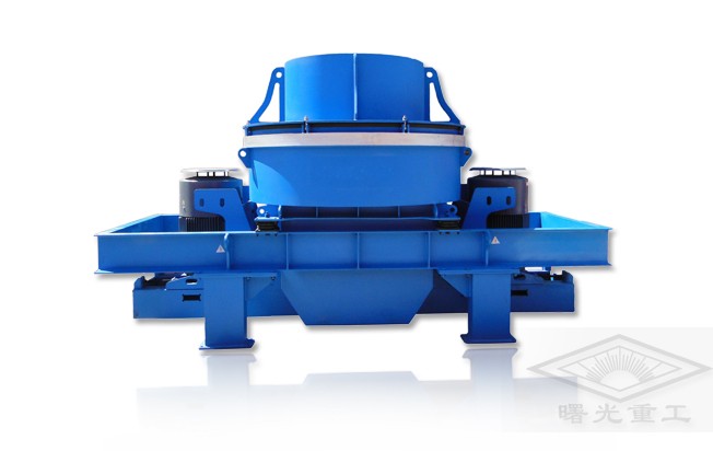 Sand making machine