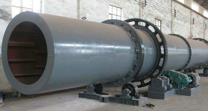 rotary dryer