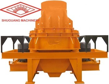 vsi stone sand making crusher machine